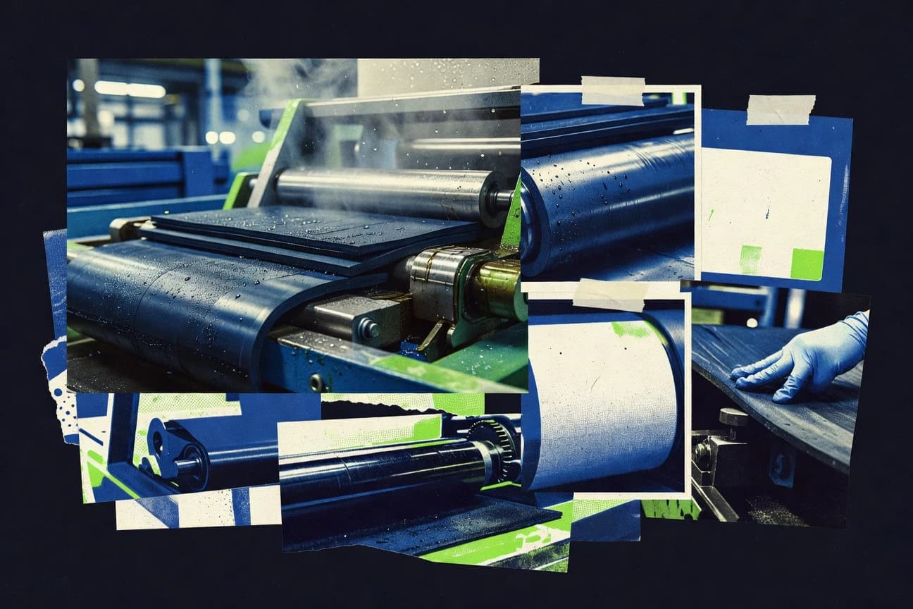 Rubber Elastomer Industry Statistics