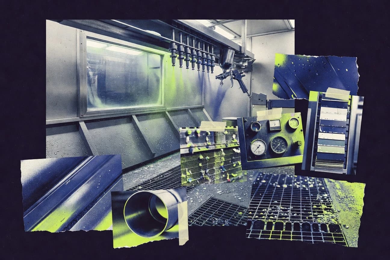Paint Booth Industry Statistics
