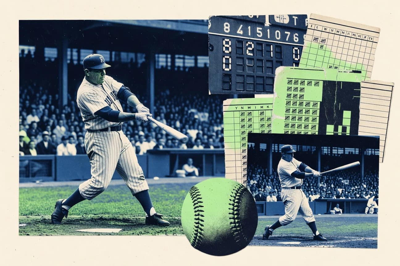 Babe Ruth Statistics