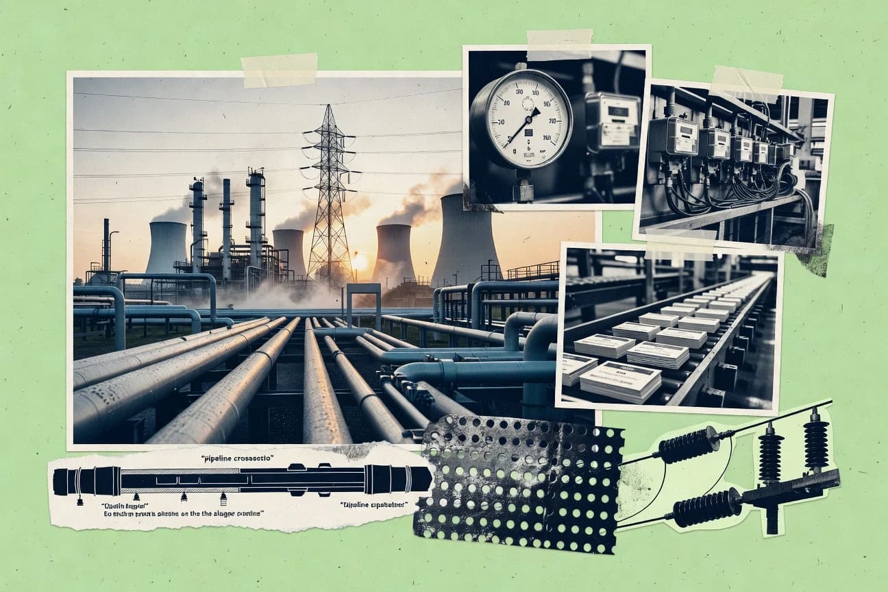 Energy Industry Statistics