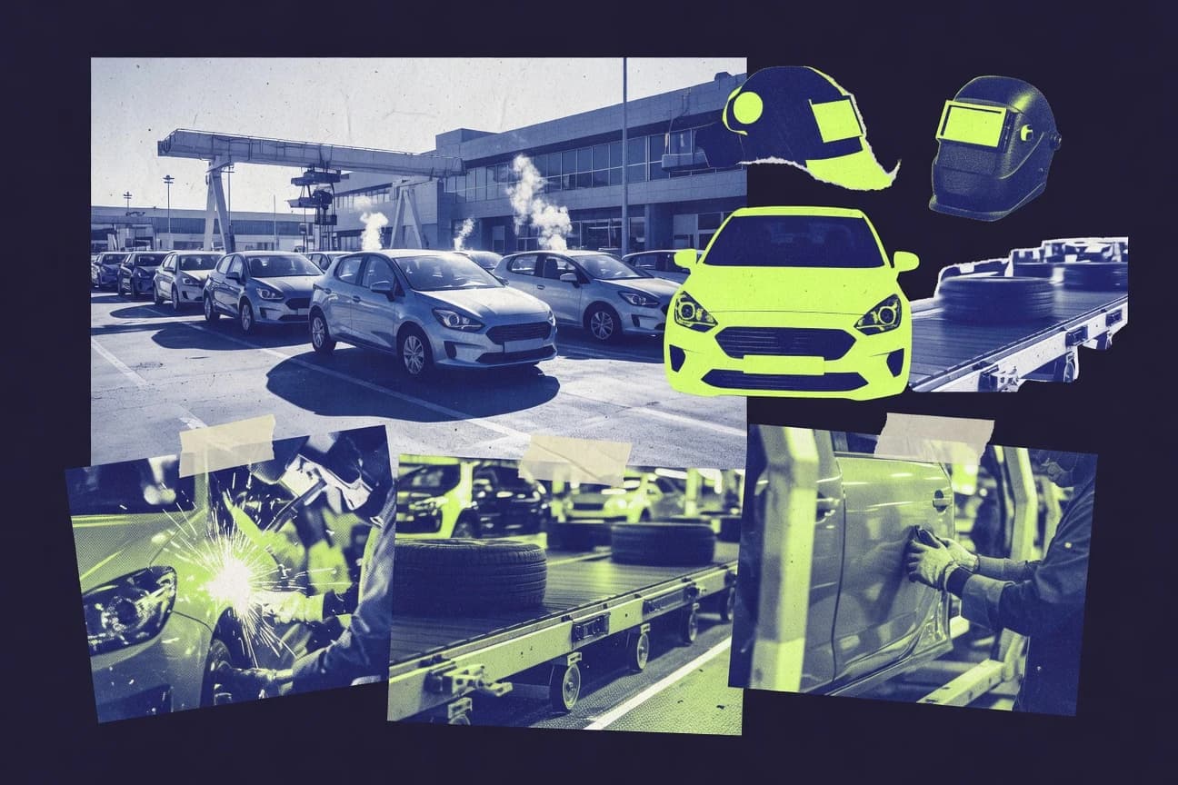 Italy Auto Industry Statistics