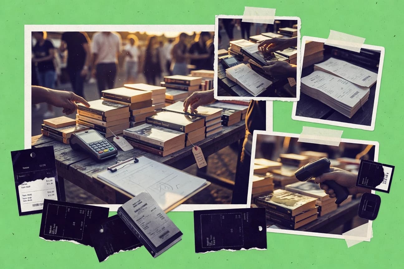 Book Sales Statistics