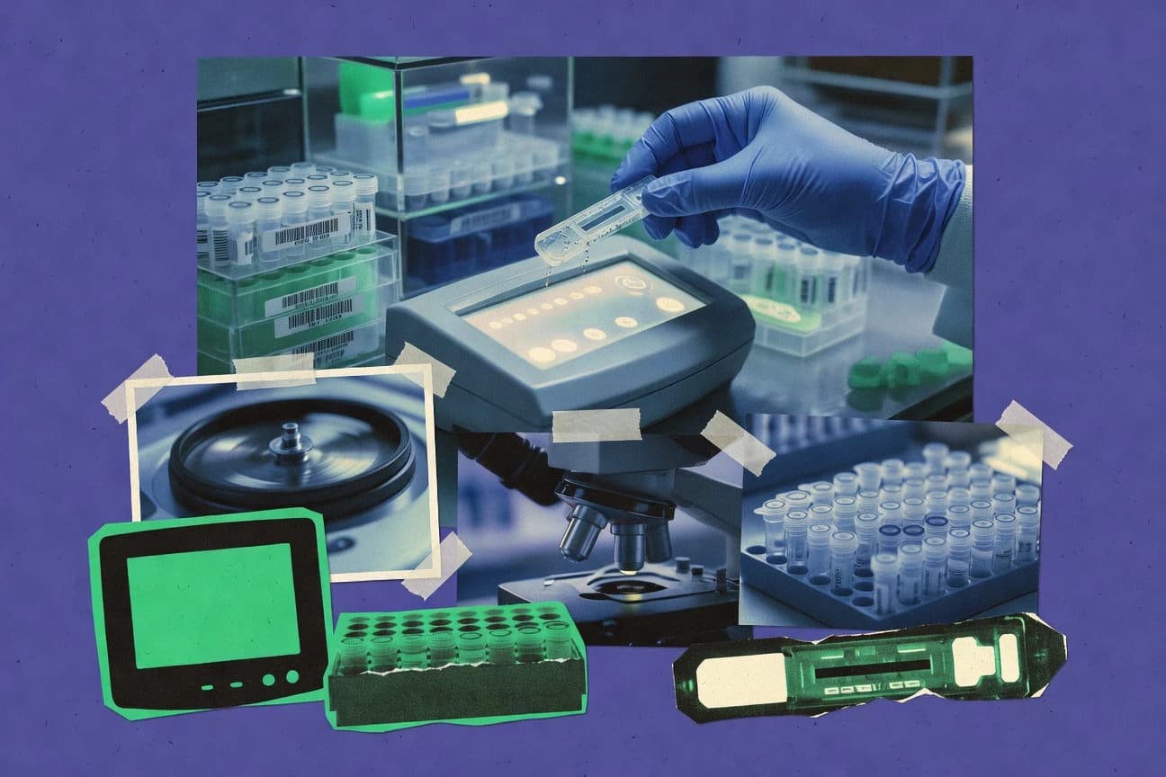 Healthcare Diagnostics Industry Statistics