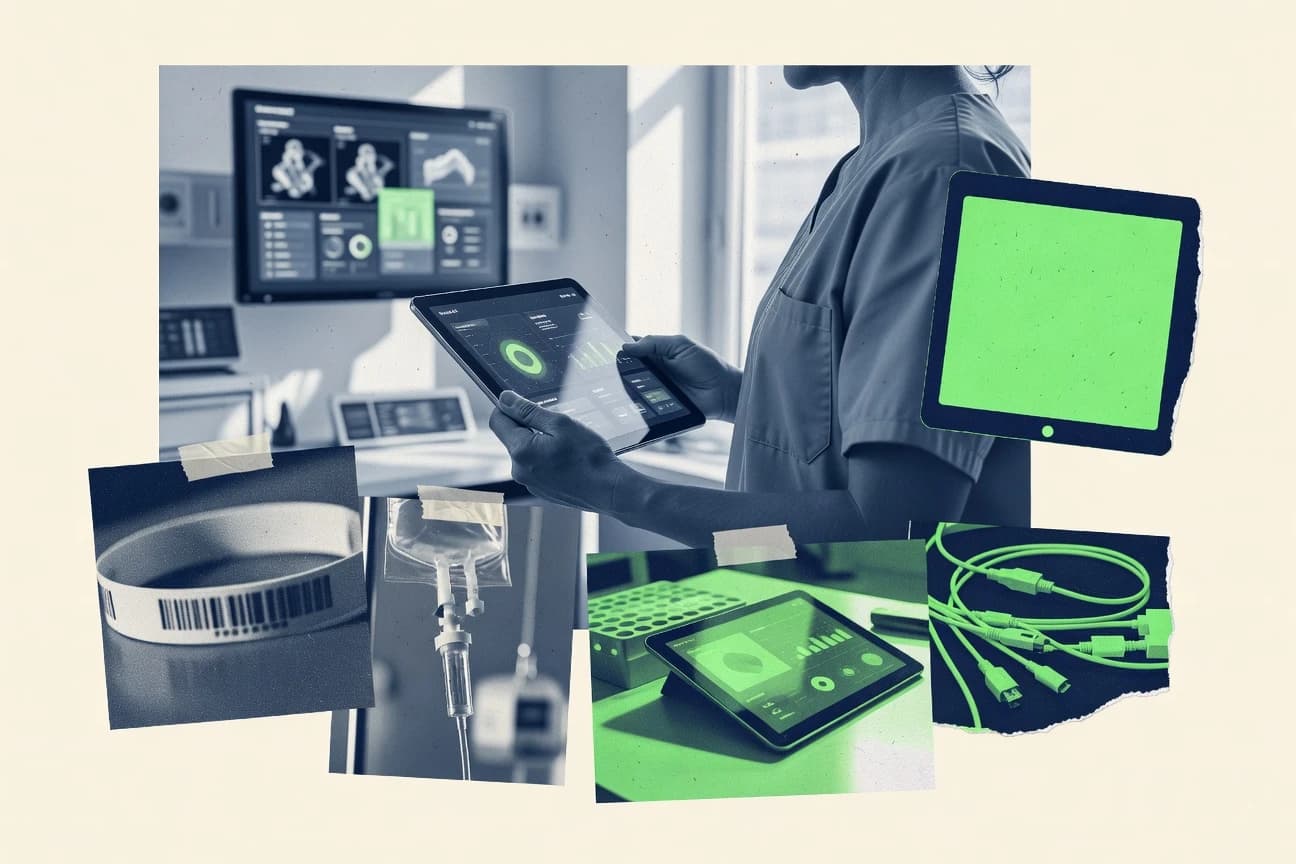 Digital Transformation In The Healthcare Industry Statistics