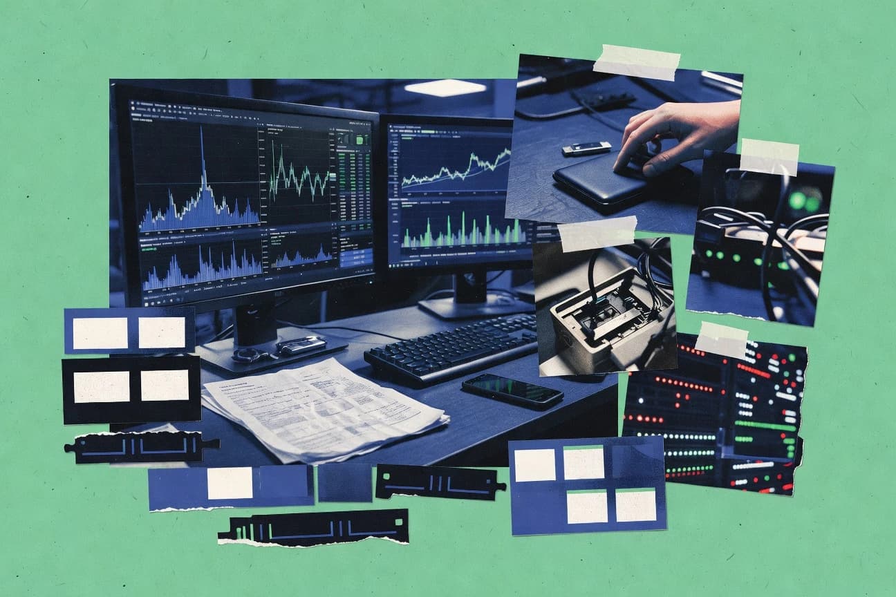 Cryptocurrency Exchange Industry Statistics