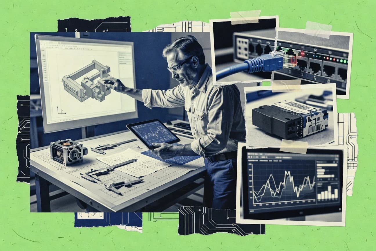 Digital Transformation In The Engineering Industry Statistics