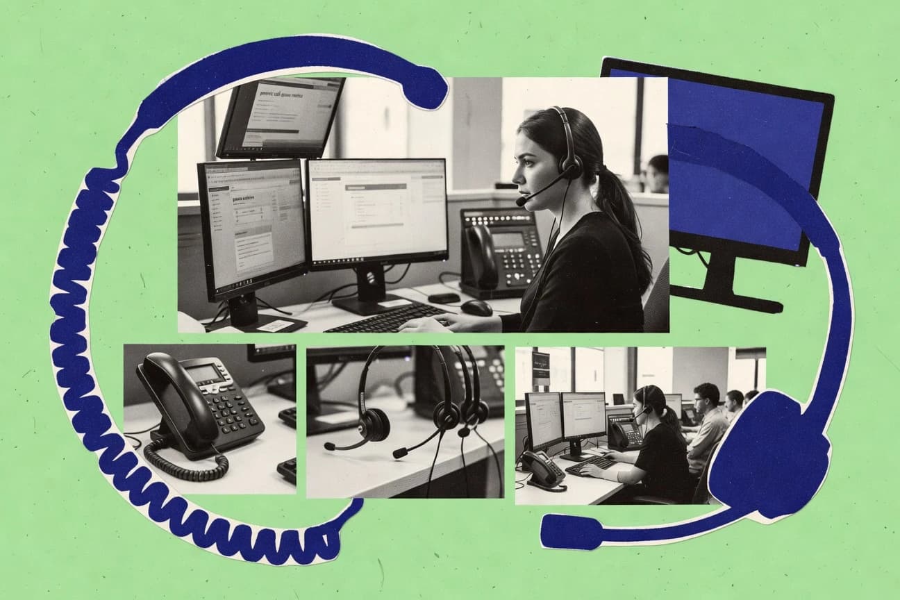 Call Center Statistics