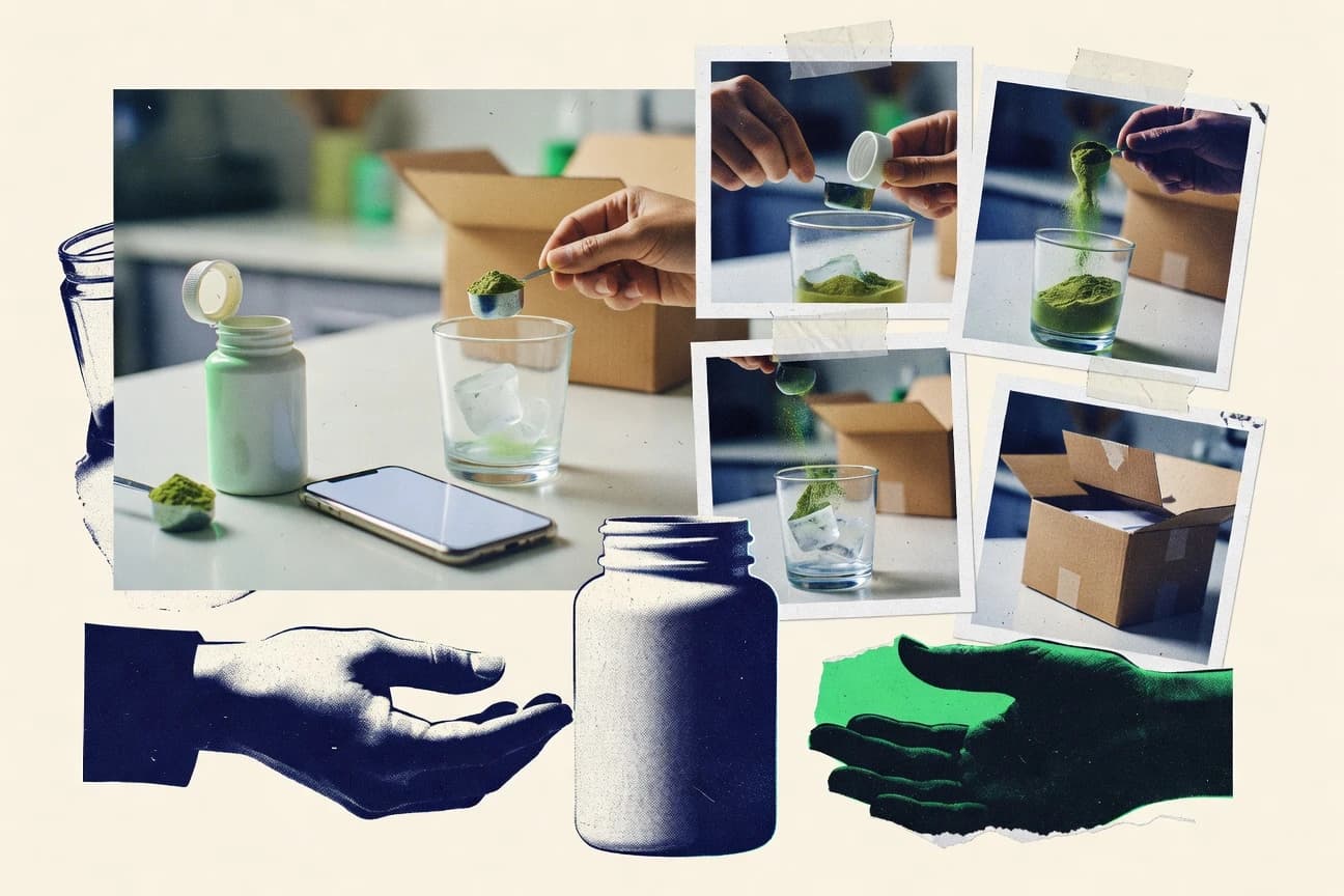 Customer Experience In The Supplement Industry Statistics