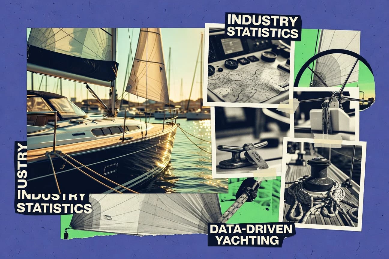AI In The Yachting Industry Statistics