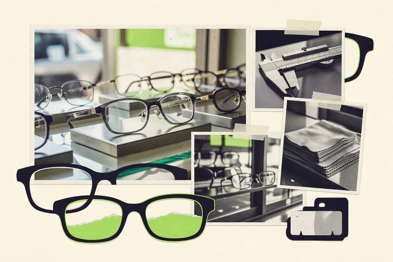 Japan Eyewear Industry Statistics
