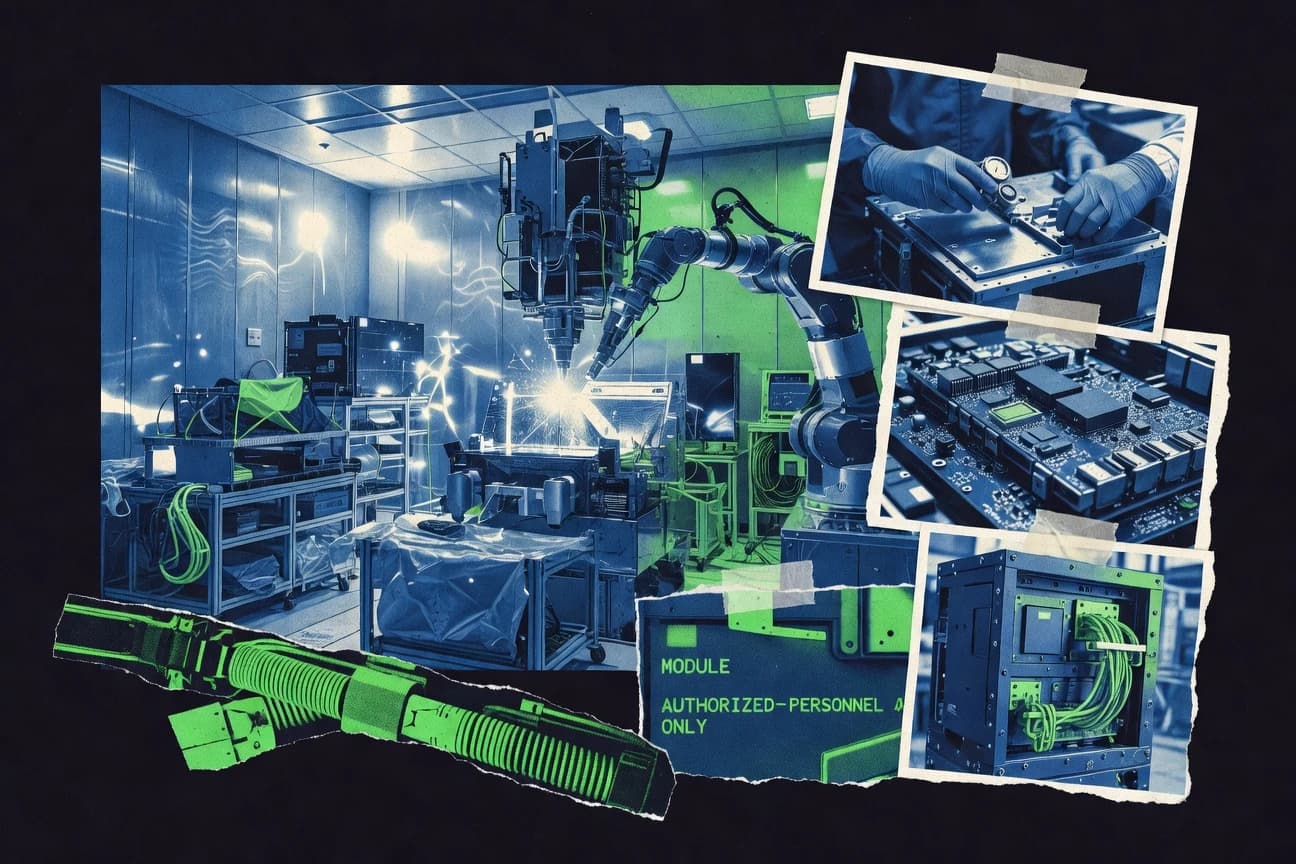 Defense Space Manufacturing Industry Statistics
