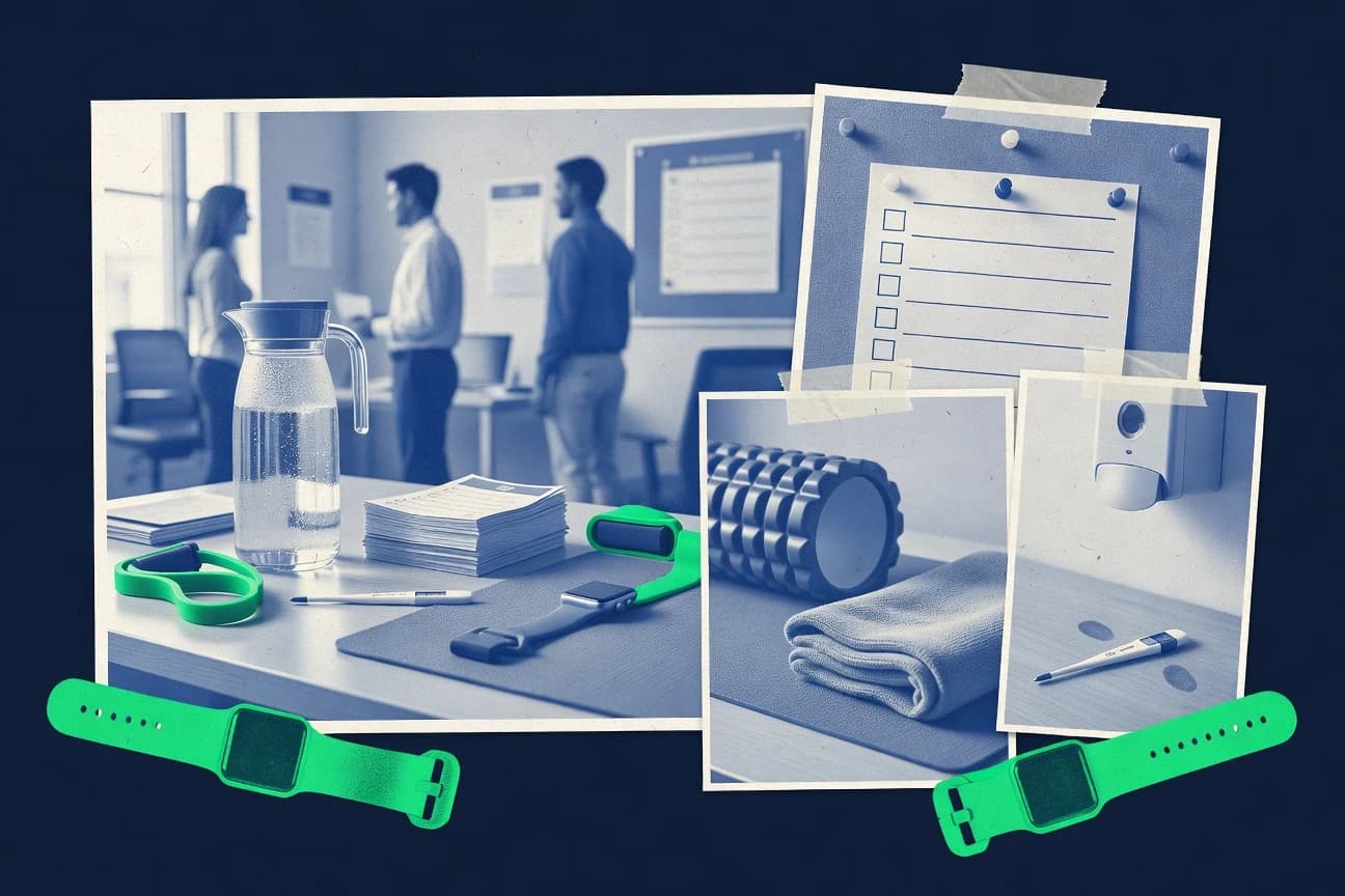 Employee Wellness Program Statistics