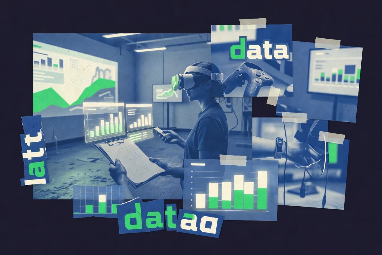 VR Training Industry Statistics