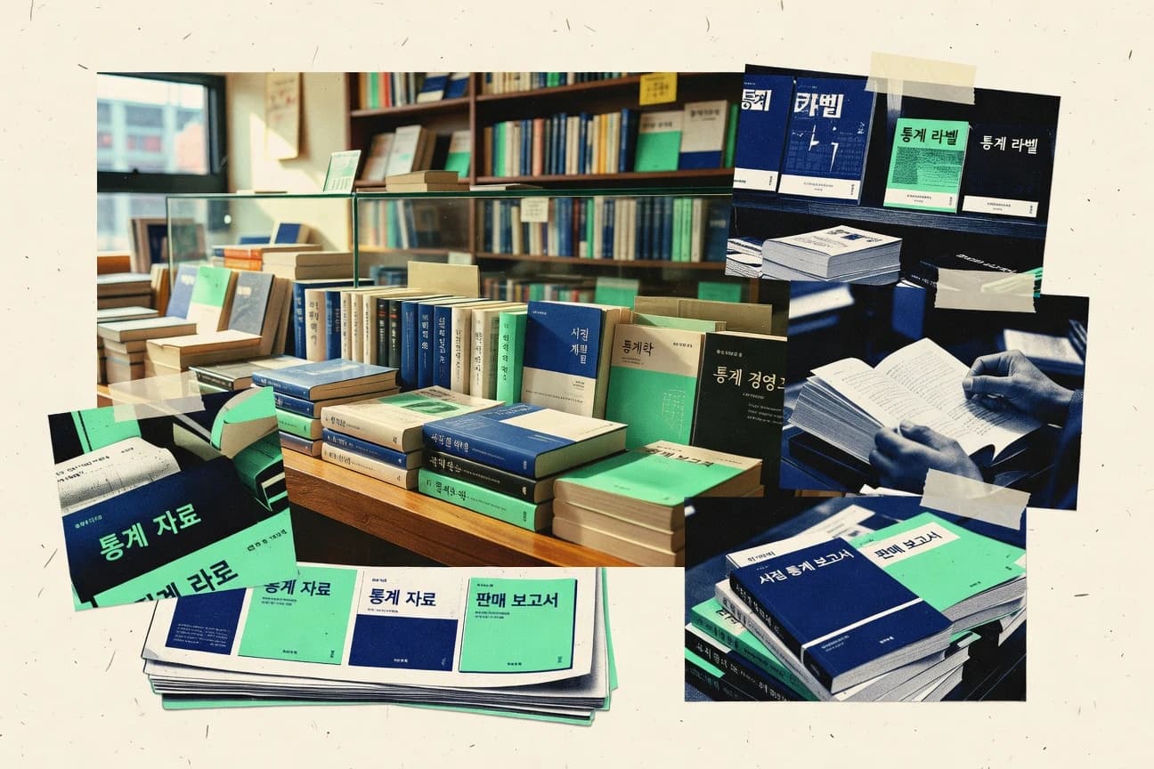 South Korea Book Industry Statistics