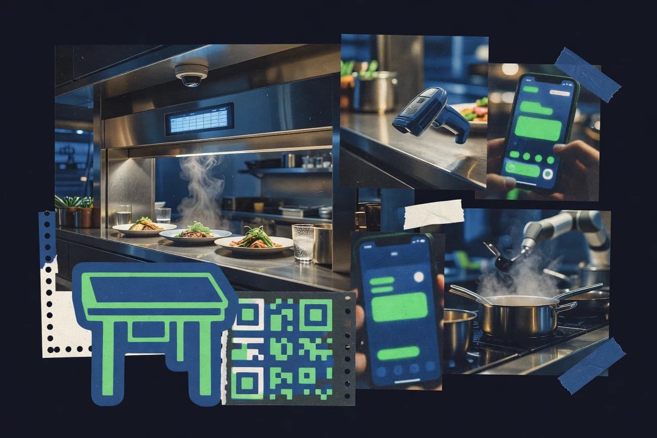 AI Restaurant Industry Statistics