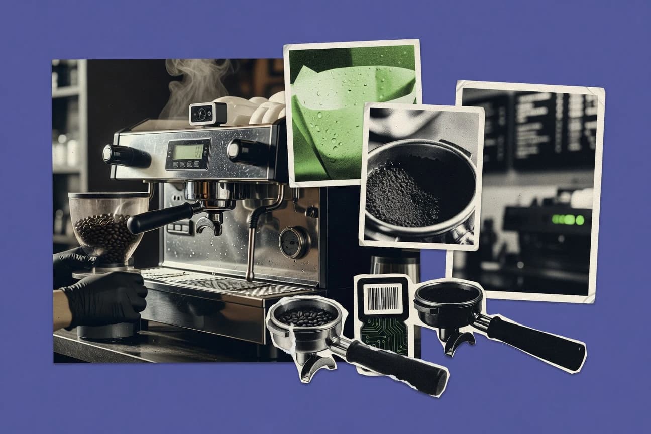 AI In The Coffee Industry Statistics