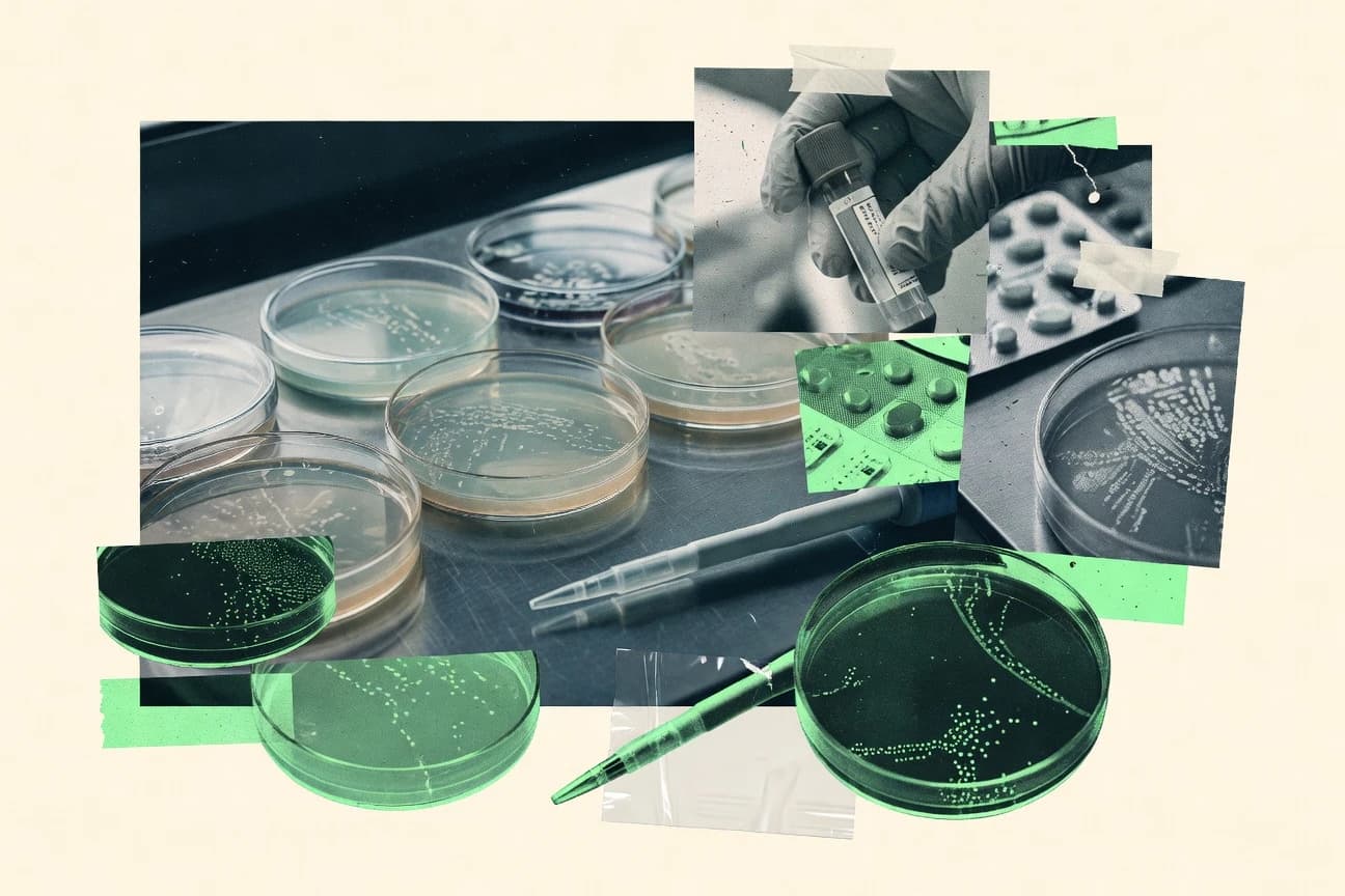 Antimicrobial Resistance Statistics