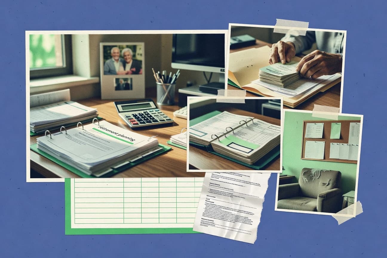 Retirement Industry Statistics