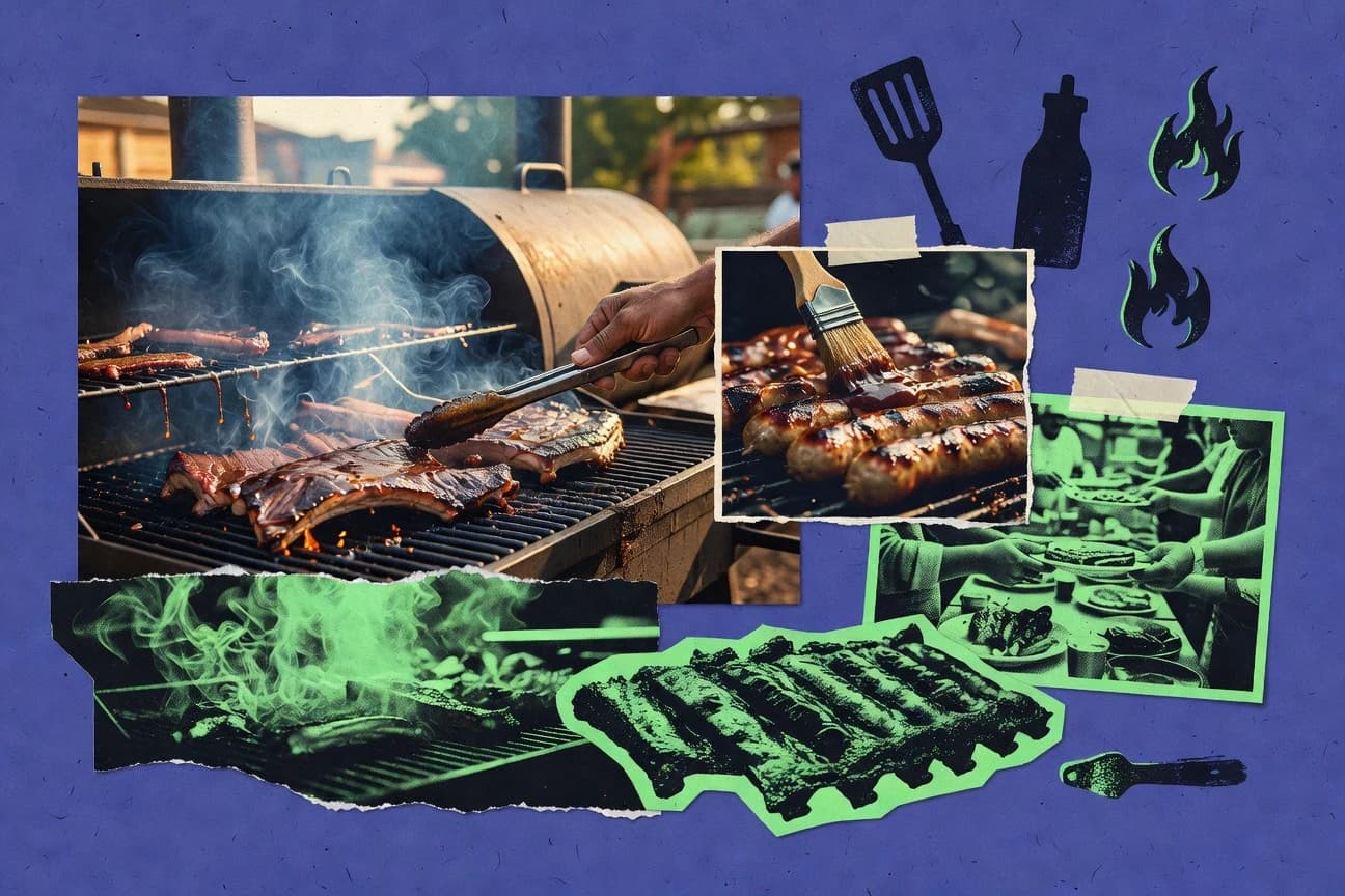 Barbecue Industry Statistics