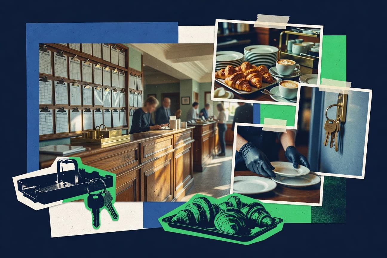 Germany Hospitality Industry Statistics