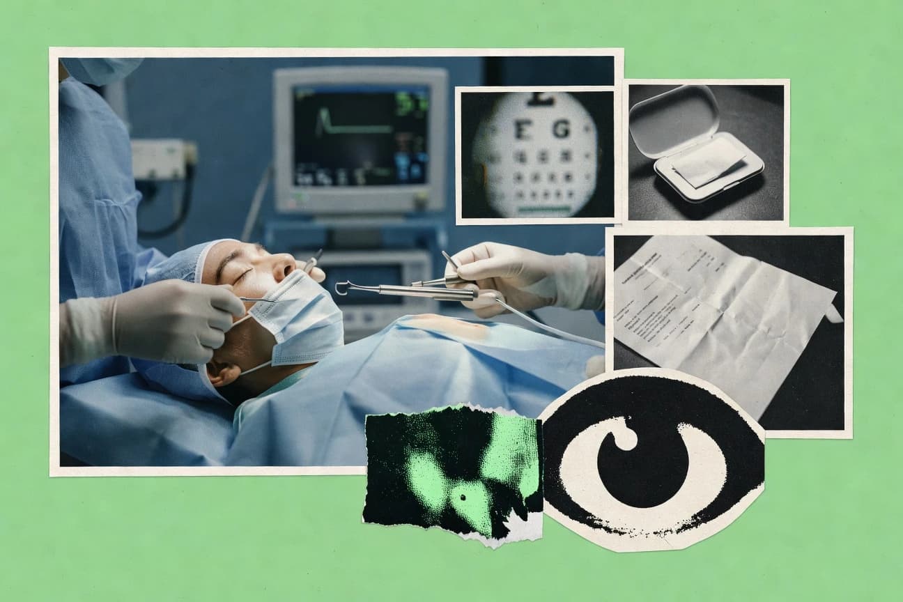 Lasik Risks Statistics