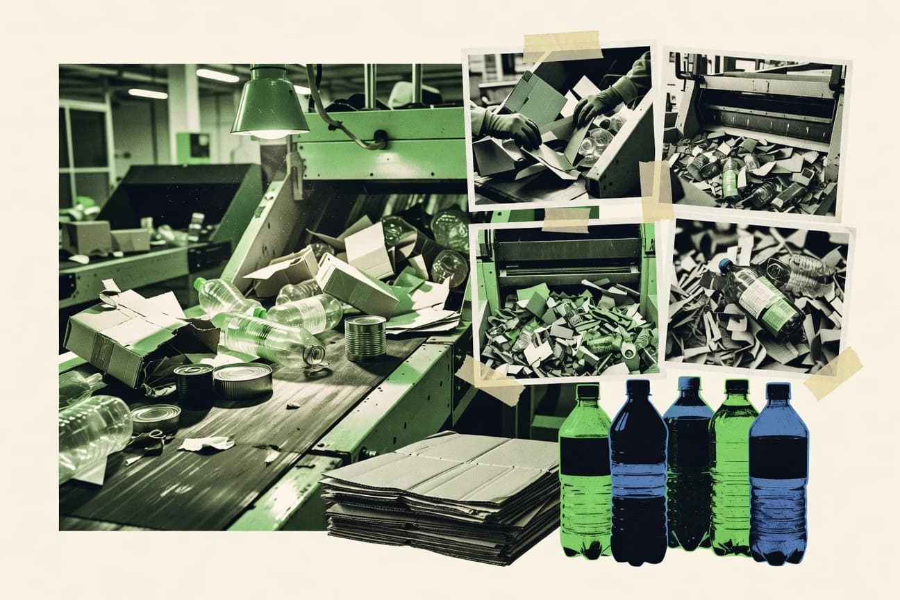 Uk Recycling Industry Statistics