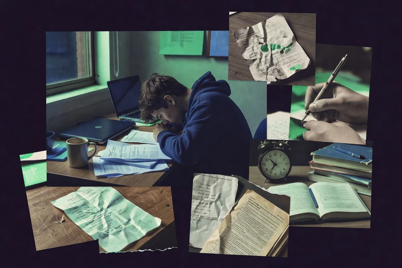 High School Student Burnout Statistics