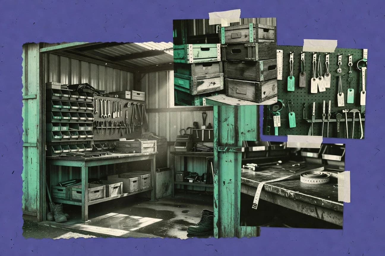 Shed Industry Statistics