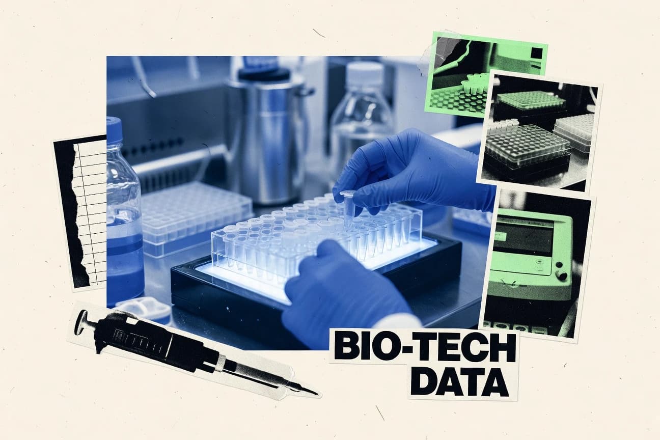 Biotechnology Industry Statistics