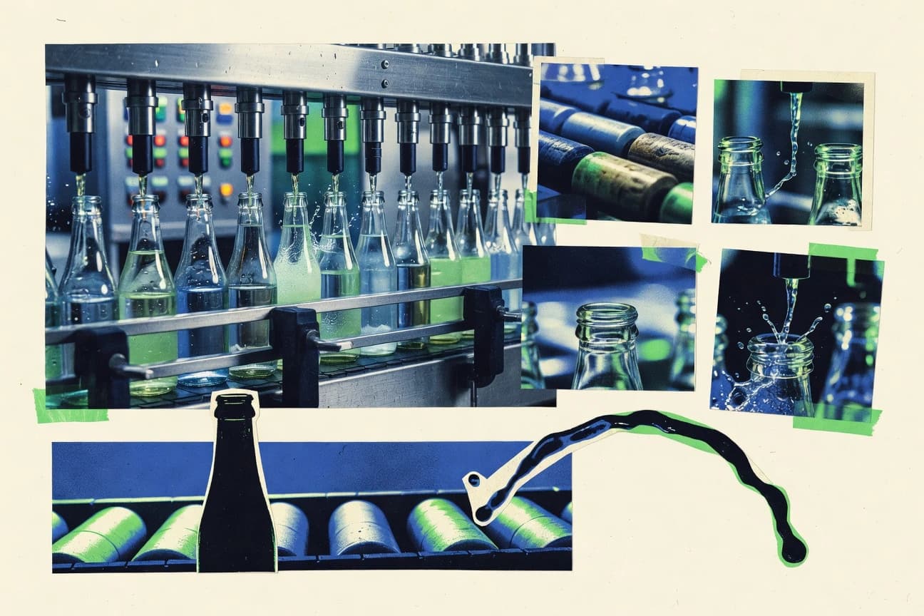 Bottling Industry Statistics