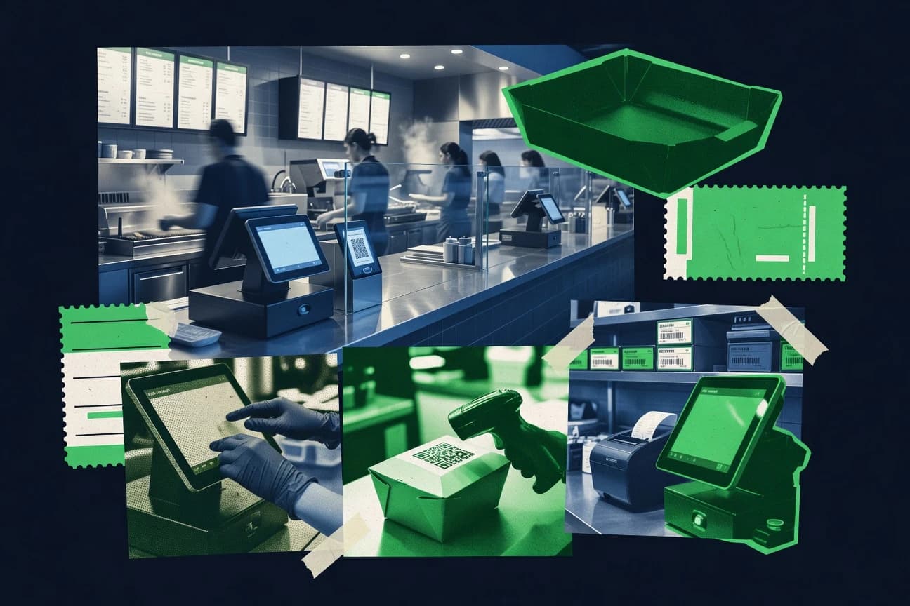 Digital Transformation In The Qsr Industry Statistics