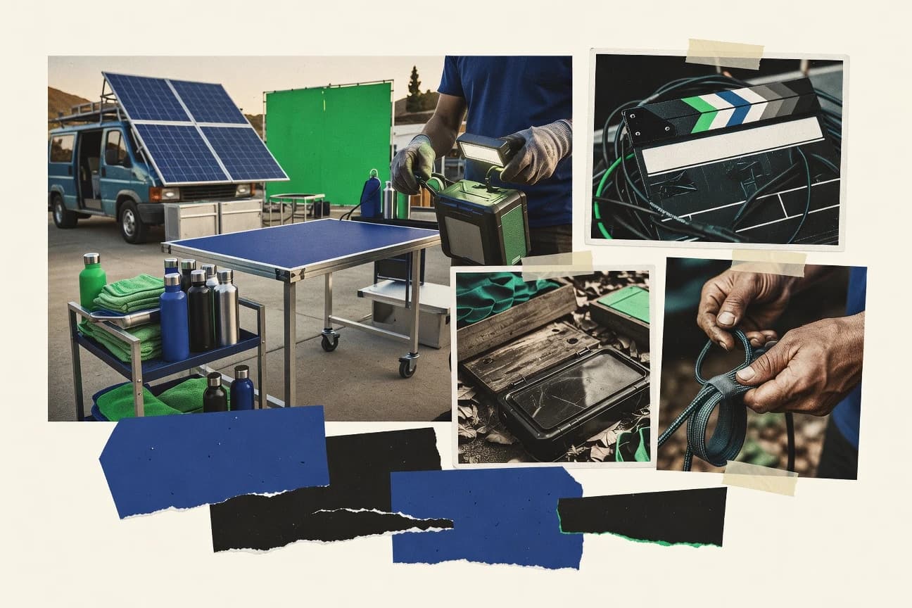 Sustainability In The Motion Picture Industry Statistics