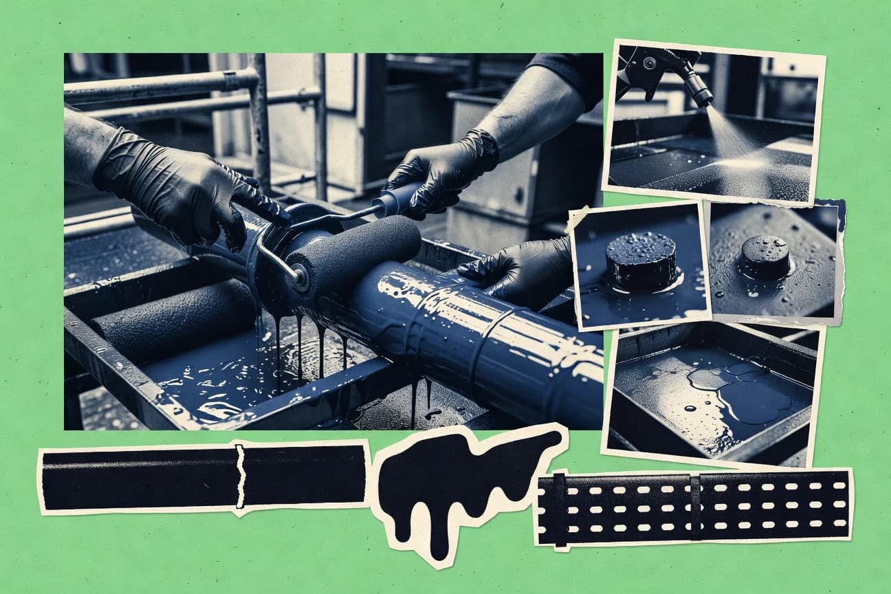 Protective Coatings Industry Statistics