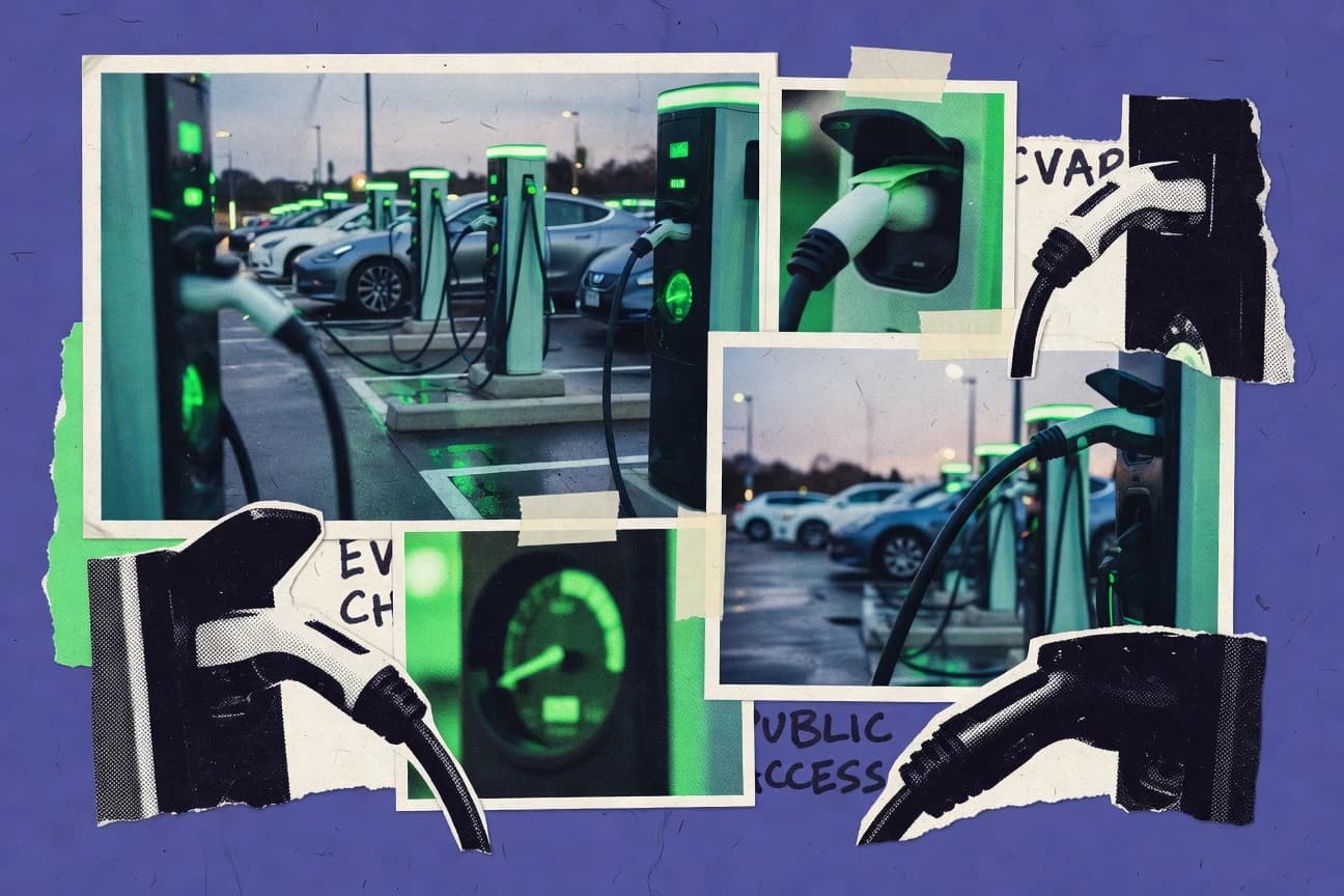 Electric Vehicle Charging Industry Statistics