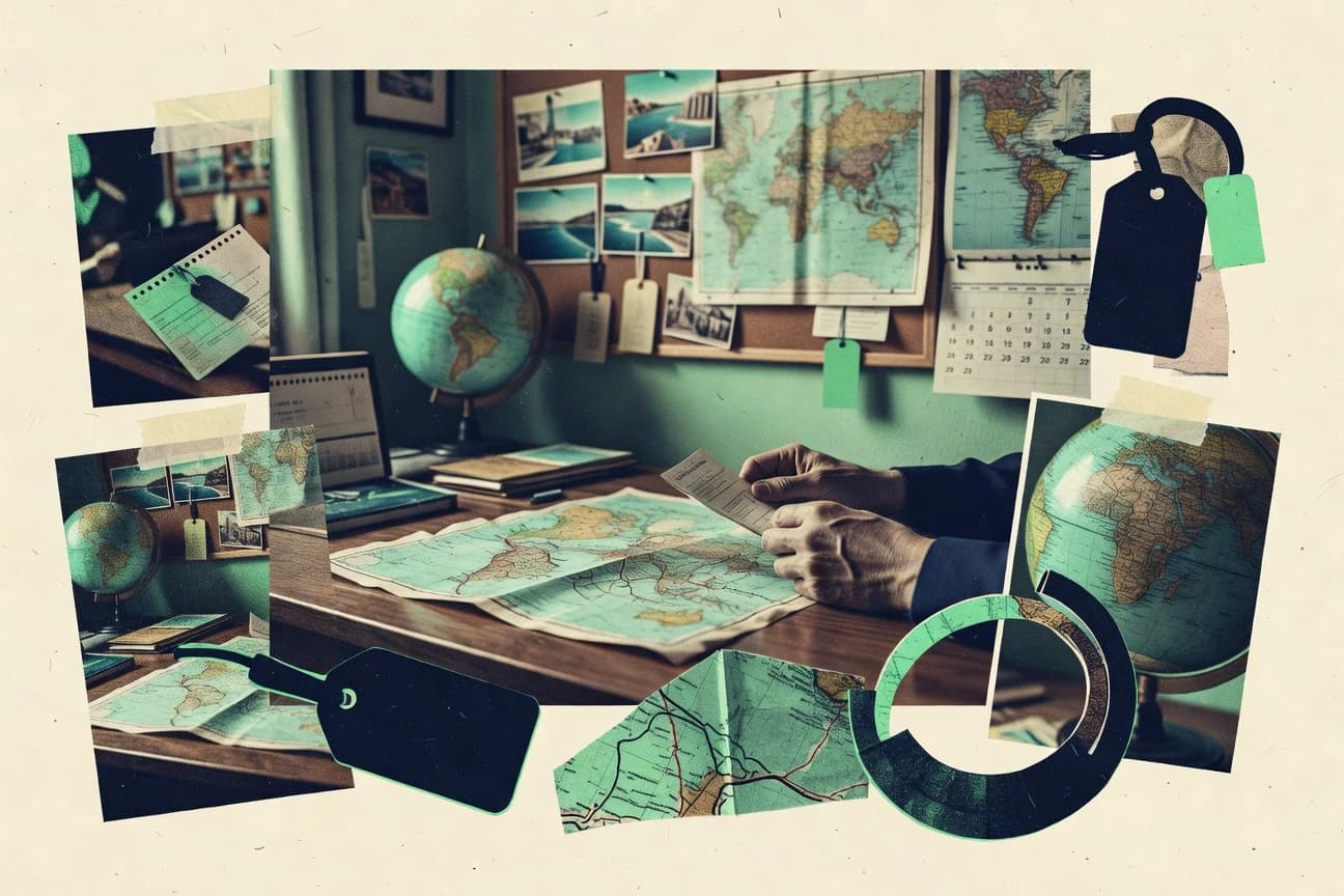Travel Agent Industry Statistics