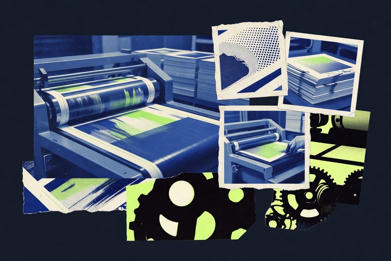 AI In The Print Industry Statistics