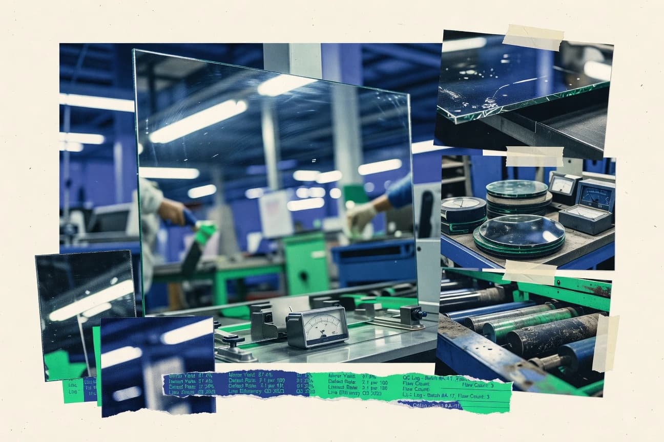 Mirror Industry Statistics