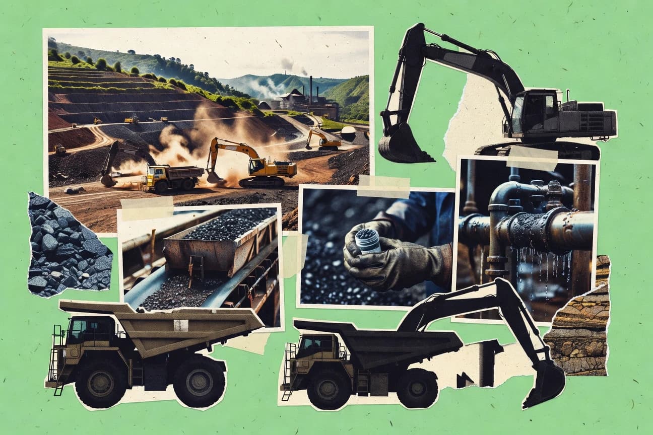Indonesia Nickel Industry Statistics