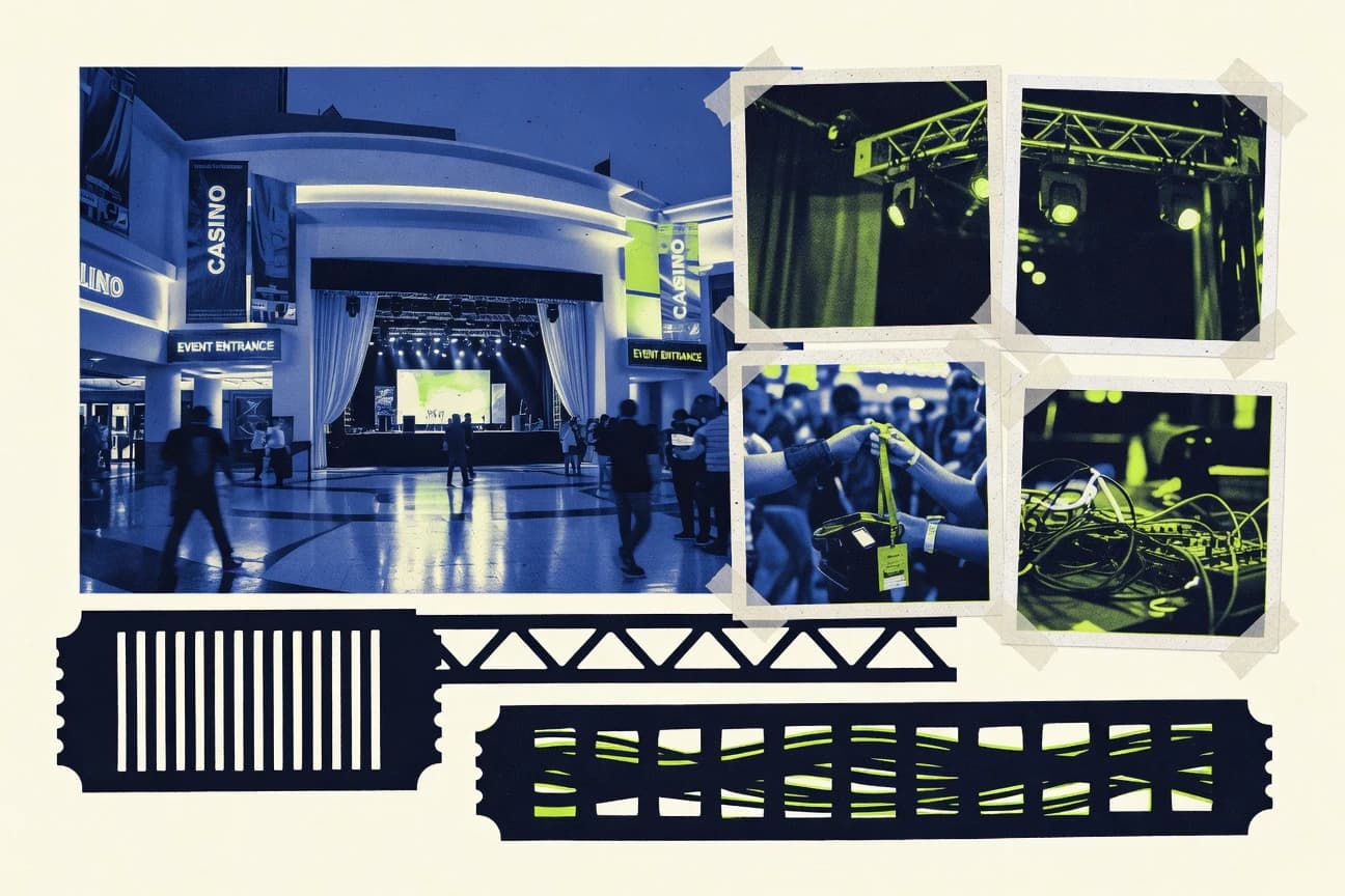 Las Vegas Events Industry Statistics