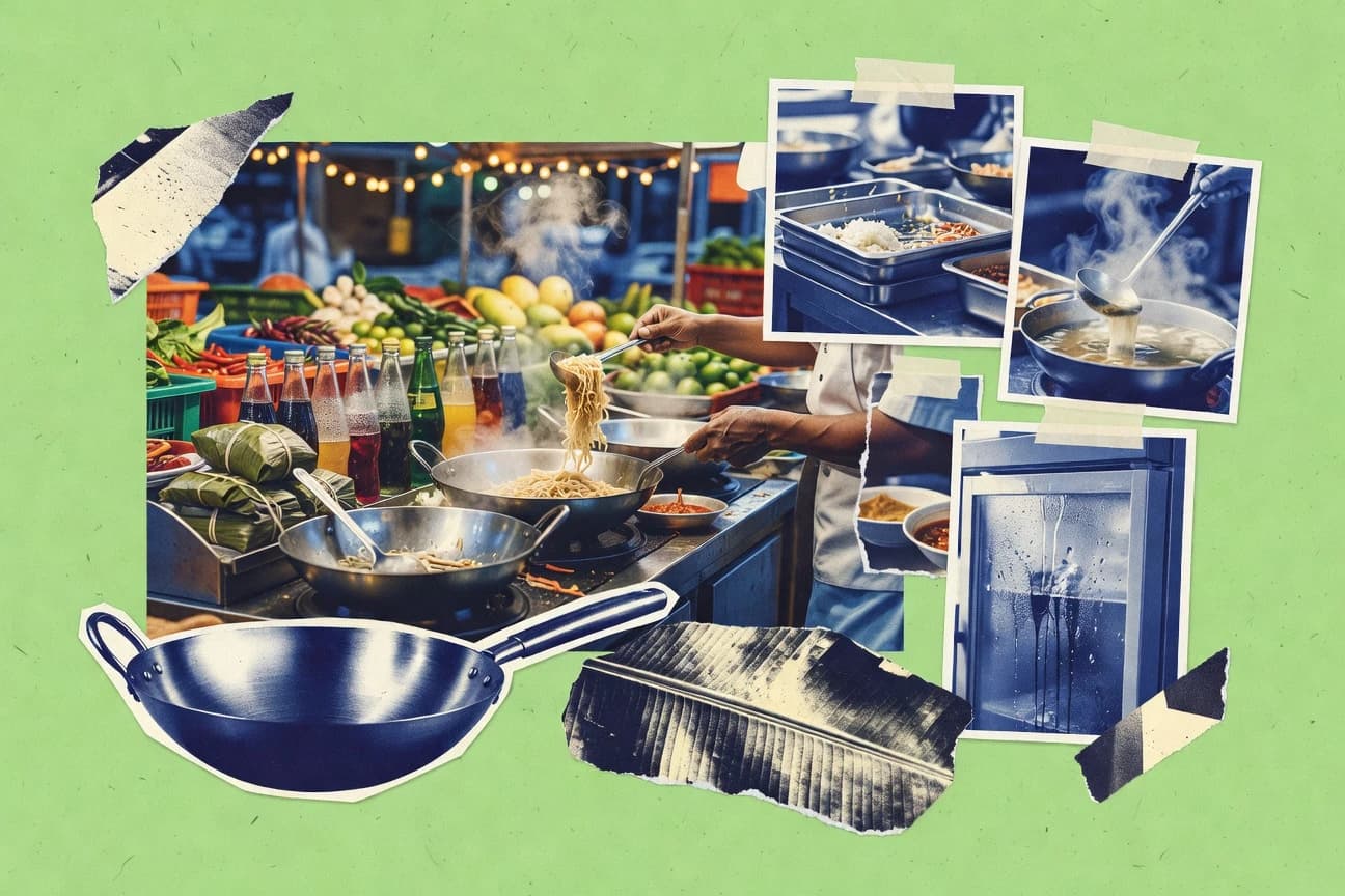 Malaysia F&B Industry Statistics