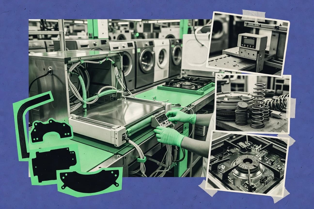 Home Appliance Manufacturing Industry Statistics