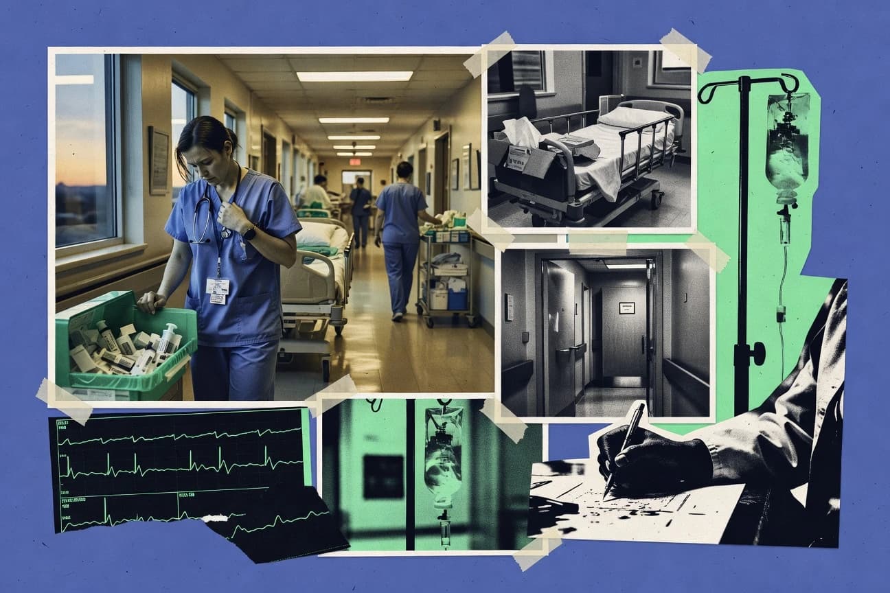 Healthcare Worker Shortage Statistics