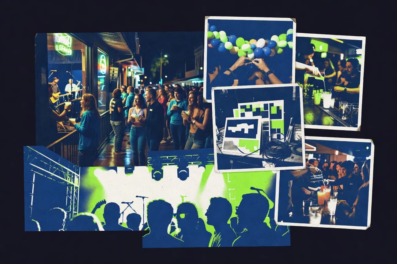 Austin Events Industry Statistics