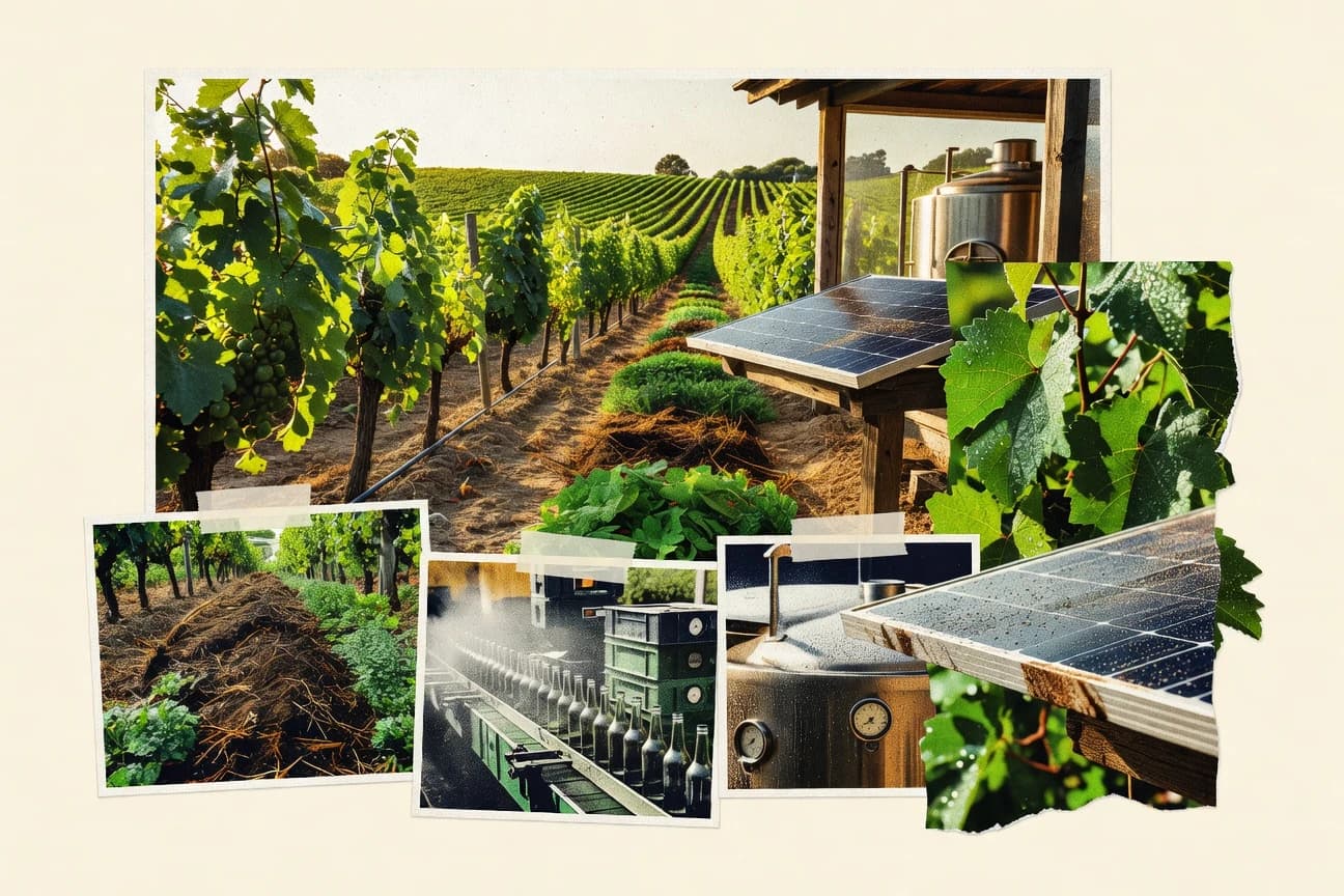 Sustainability In The Wine Industry Statistics