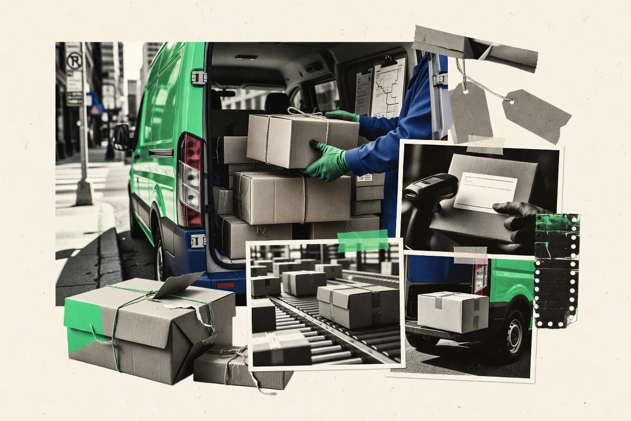 Parcel Delivery Industry Statistics