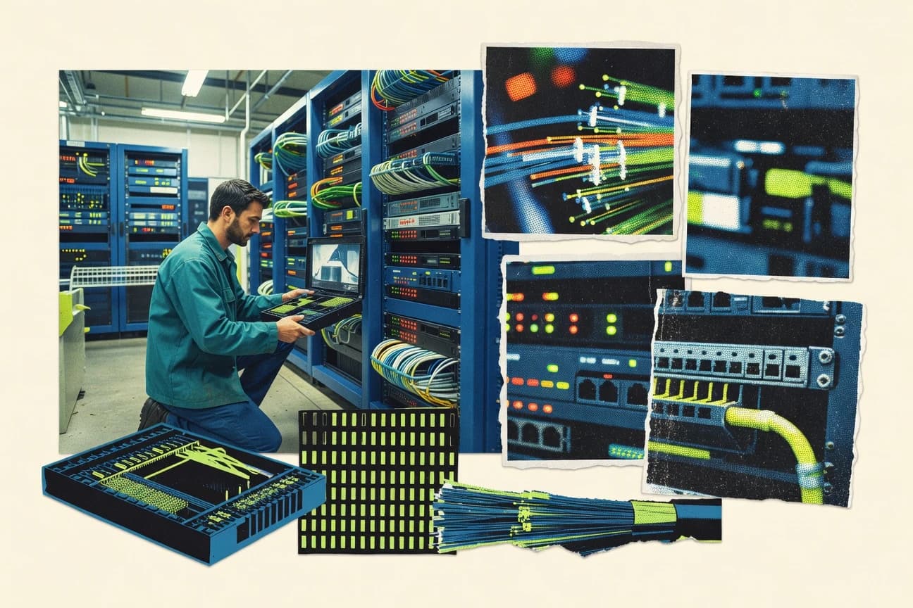 Telecoms Industry Statistics
