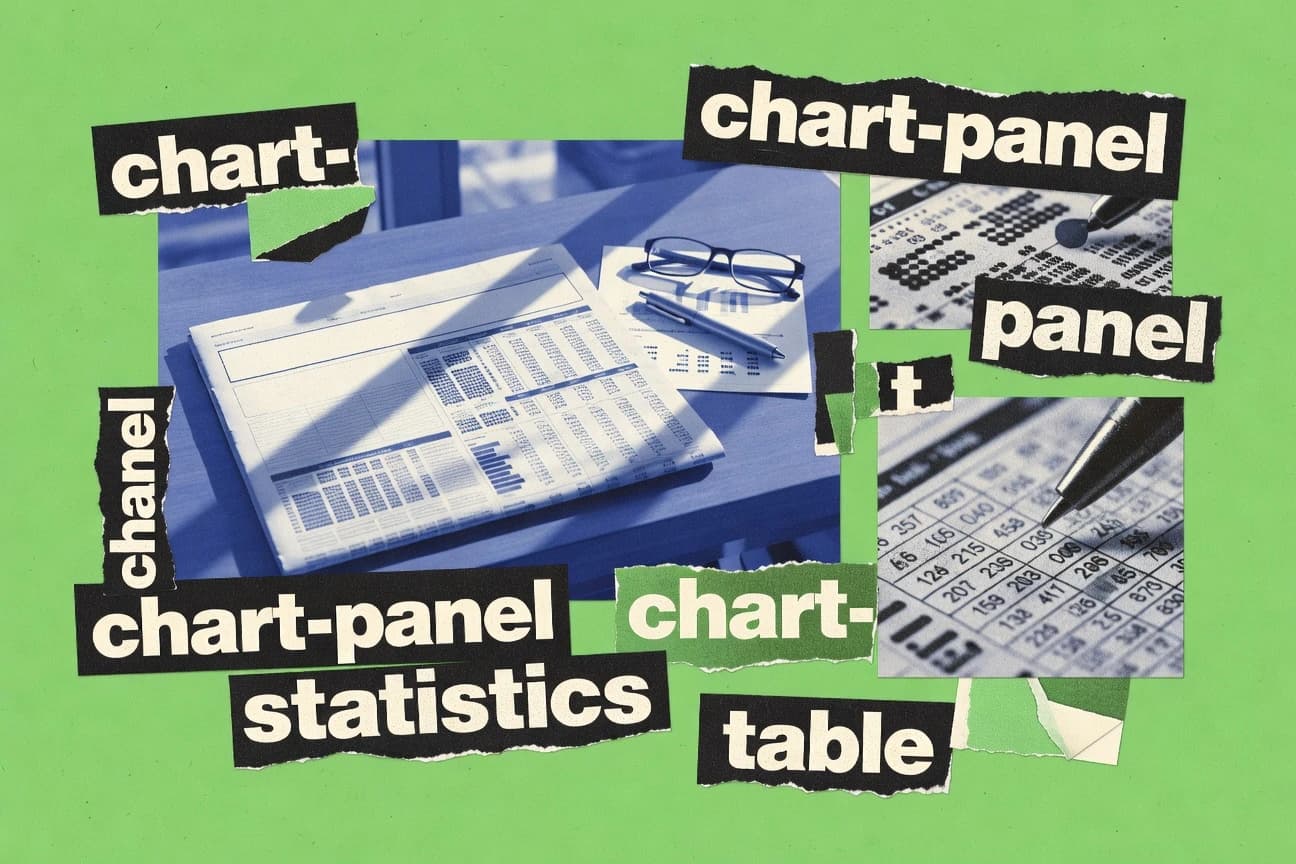 News Article With Statistics