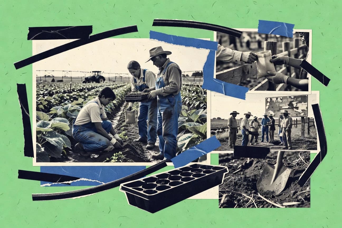 Diversity Equity And Inclusion In The Farming Industry Statistics