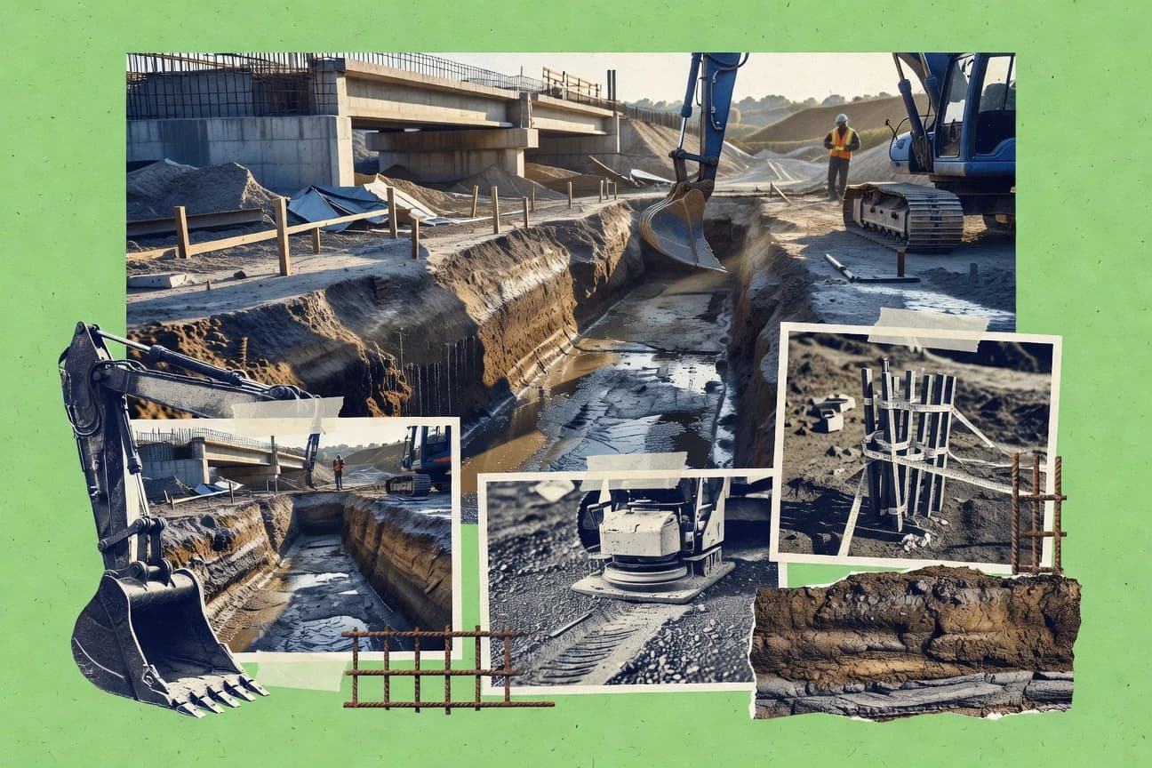 Excavation Industry Statistics