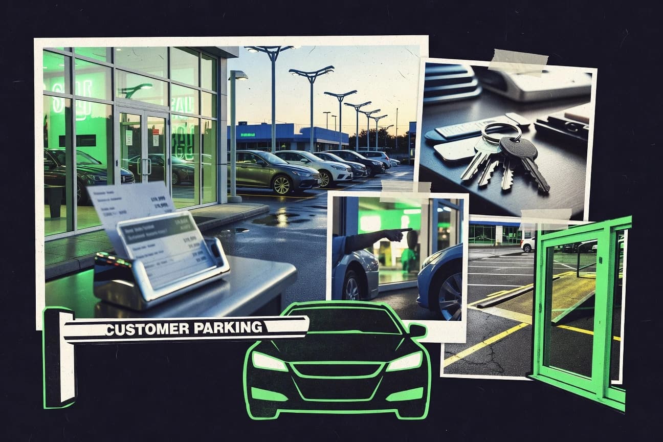 Car Dealership Industry Statistics